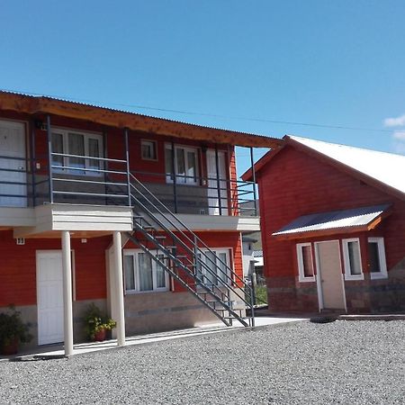 Apart Hotel Curahue Junín de los Andes Eksteriør bilde