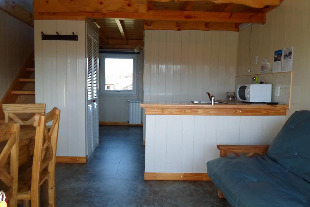 Apart Hotel Curahue Junín de los Andes Rom bilde