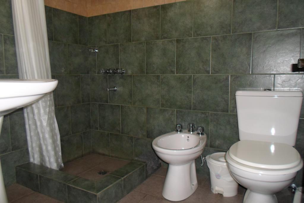 Apart Hotel Curahue Junín de los Andes Rom bilde