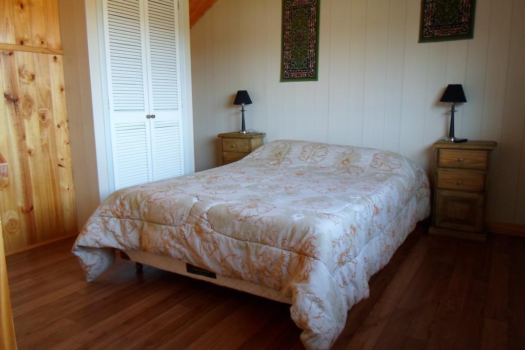 Apart Hotel Curahue Junín de los Andes Rom bilde