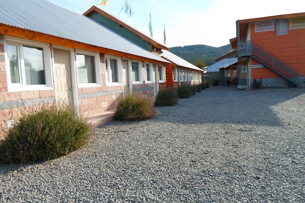 Apart Hotel Curahue Junín de los Andes Eksteriør bilde